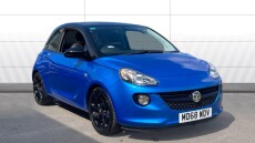 Vauxhall Adam 1.2i Energised 3dr Petrol Hatchback
